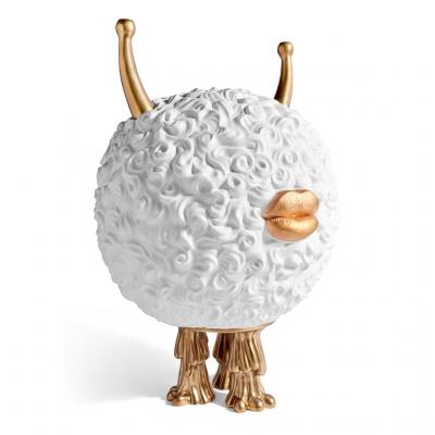 The haas brothers Contemporary Mod Haas Monster Incense Burner Designed by American Haas Brothers