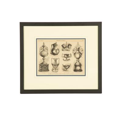 The large and interesting silver gilt trophy of Captain George Welstead