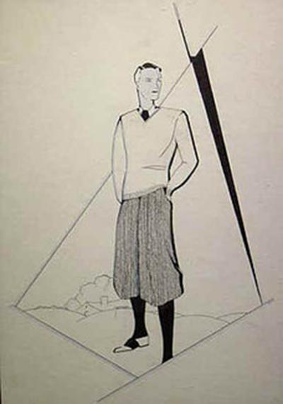 Thelma Terrell Casual Male 