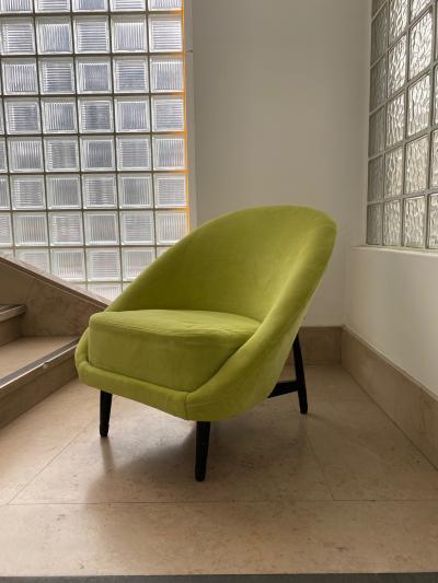 Theo Ruth Armchair model 115 for Artifort Netherlands 1950s