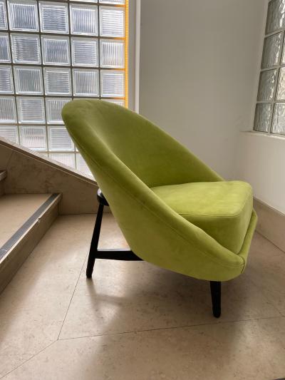 Theo Ruth Armchair model 115 for Artifort Netherlands 1950s