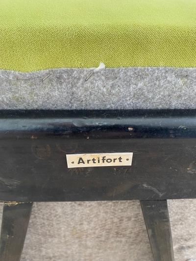 Theo Ruth Armchair model 115 for Artifort Netherlands 1950s