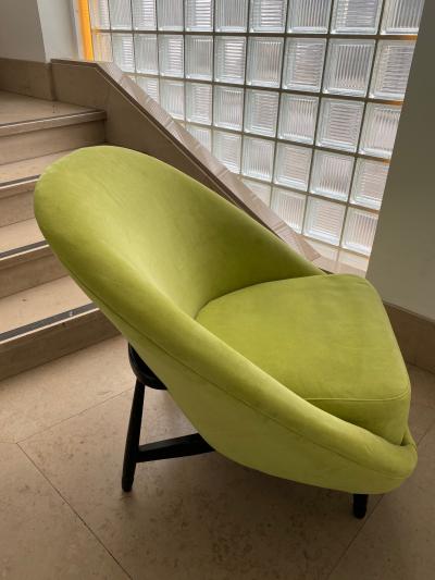 Theo Ruth Armchair model 115 for Artifort Netherlands 1950s