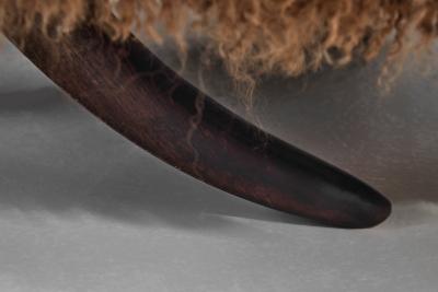 Theo Ruth Pair of Congo Lounge Chairs by Theo Ruth for Artifort The Netherlands 1950s