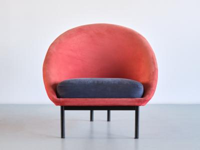 Theo Ruth Pair of Theo Ruth F815 Lounge Chairs Artifort Netherlands 1960s