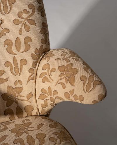 Theo Ruth Penguin Armchair by Theo Ruth for Artifort Netherlands 1950
