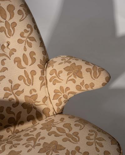 Theo Ruth Penguin Armchair by Theo Ruth for Artifort Netherlands 1950