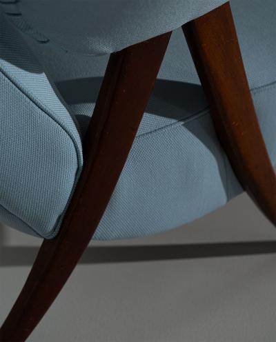 Theo Ruth Theo Ruth Armchair Model 105 1950 s