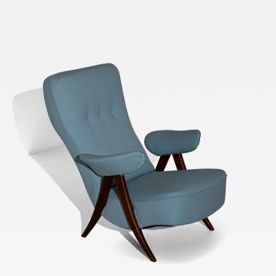 Theo Ruth Theo Ruth Armchair Model 105 1950 s