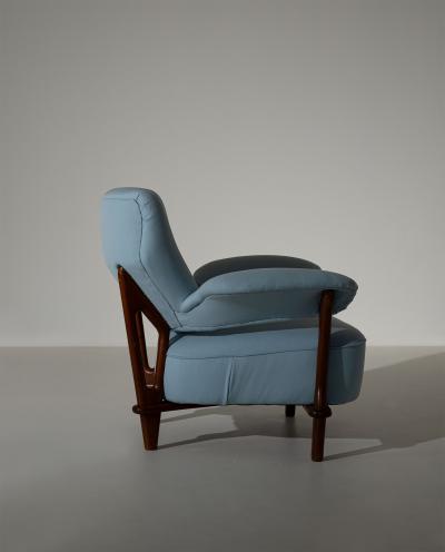 Theo Ruth Theo Ruth Armchair Model 109 1950 s