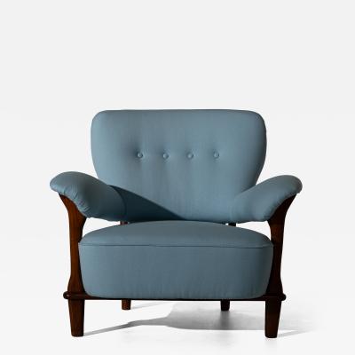 Theo Ruth Theo Ruth Armchair Model 109 1950 s