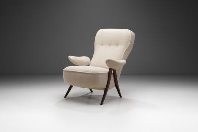 Theo Ruth Theo Ruth Armchair for Artifort Netherlands 1950s