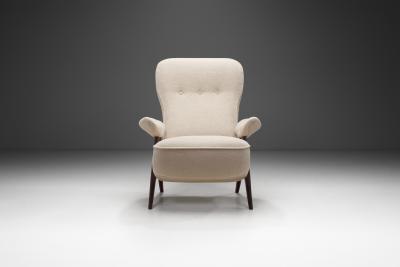Theo Ruth Theo Ruth Armchair for Artifort Netherlands 1950s