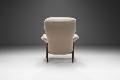 Theo Ruth Theo Ruth Armchair for Artifort Netherlands 1950s
