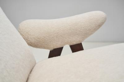 Theo Ruth Theo Ruth Armchair for Artifort Netherlands 1950s