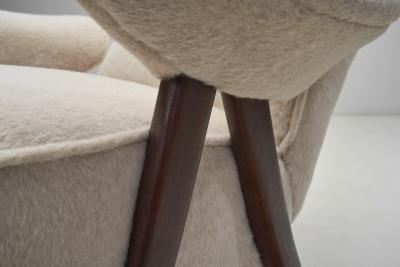 Theo Ruth Theo Ruth Armchair for Artifort Netherlands 1950s