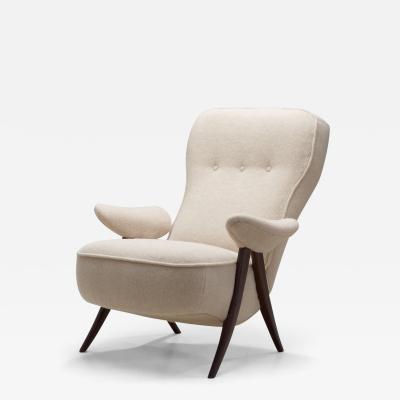 Theo Ruth Theo Ruth Armchair for Artifort Netherlands 1950s