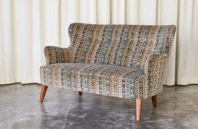 Theo Ruth Theo Ruth Mid Century Sofa for Artifort The Netherlands 1956