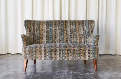 Theo Ruth Theo Ruth Mid Century Sofa for Artifort The Netherlands 1956