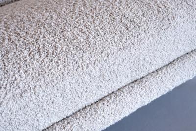 Theo Ruth Theo Ruth Sofa Model 115 in Dedar Boucl and Beech Artifort Netherlands 1958