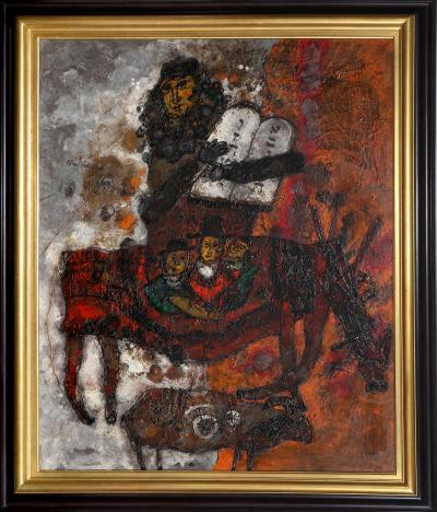 Theo Tobiasse Cest le Passe que Nous Attendons