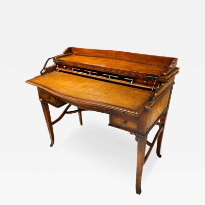 Theodore Alexander Georgian Style Theodore Alexander Metamorphic Secretary Writing Table Desk