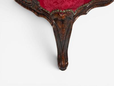 Theodore Alexander Pair of Tortoise Shell Lounge Chairs Marquis by Theodore Alexander Fauteuils