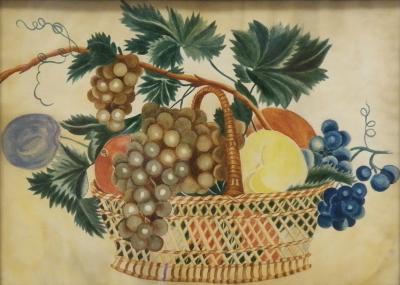 Folk Art Still Lifes