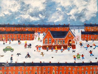 Therese James Good Morning Everyone