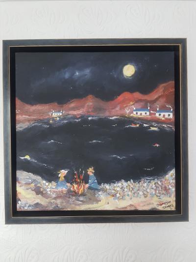 Therese James The Moment We Knew