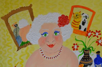 Therese James Watch The Birdie