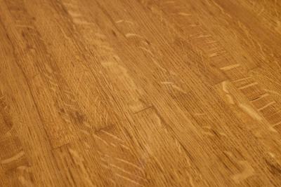 Thick French Oak Coffee Table