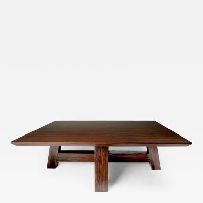 Thick Ulin Coffee Table