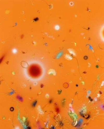 Thierry Feuz Scirocco III Orange 2007