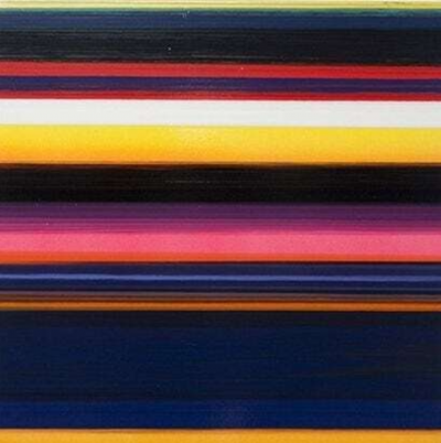 Thierry Feuz Technicolor Mini Quadra Tetris 2009