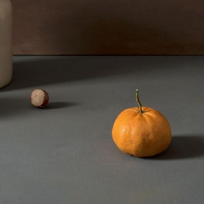 Thierry Genay APPLE POT HAZELNUT AND CLEMENTINE Still life photography 1 9