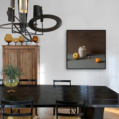 Thierry Genay APPLE POT HAZELNUT AND CLEMENTINE Still life photography 1 9