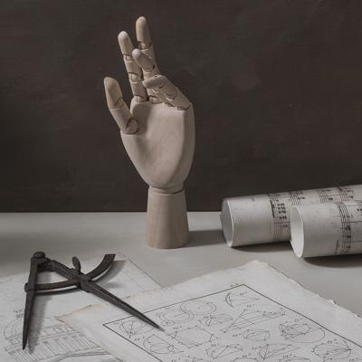 Thierry Genay ATTRIBUTE OF THE ARTS 01