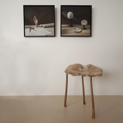 Thierry Genay ATTRIBUTE OF THE ARTS 01