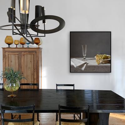 Thierry Genay GLASS LINEN AND GRAPES Still life photography 1 9