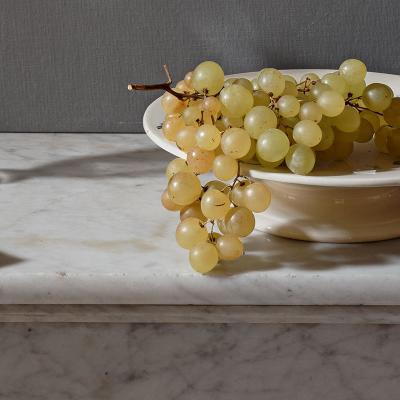 Thierry Genay GLASS LINEN AND GRAPES Still life photography 1 9