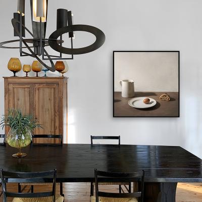 Thierry Genay PLATE SHELL BREAD AND PITCHER Still life photography 1 9