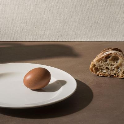 Thierry Genay PLATE SHELL BREAD AND PITCHER Still life photography 1 9