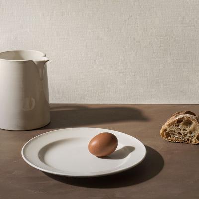 Thierry Genay PLATE SHELL BREAD AND PITCHER Still life photography 1 9