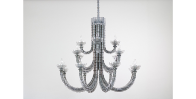 Thierry Jeannot 5S QUINTO SOL chandelier 2023