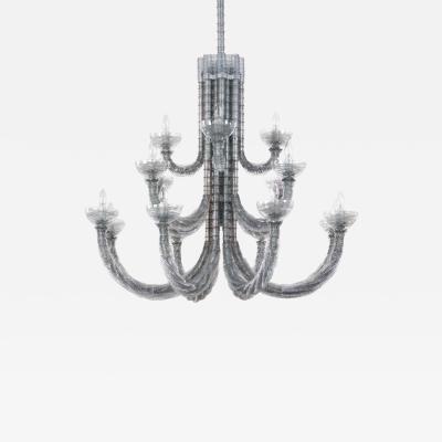 Thierry Jeannot 5S QUINTO SOL chandelier 2023
