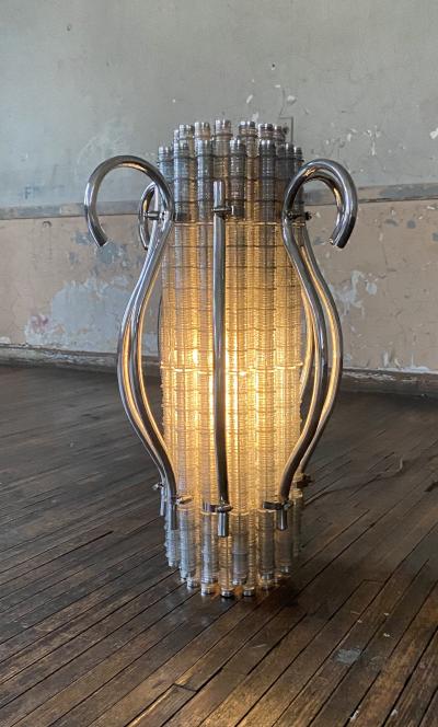 Thierry Jeannot ANASTYLOSIS Light Sculpture