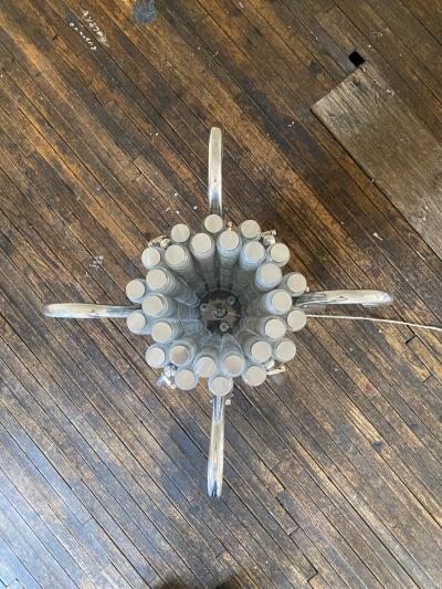 Thierry Jeannot ANASTYLOSIS Light Sculpture