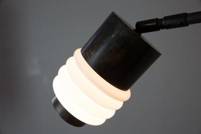 Thierry Jeannot PENDANT 4 shades brass bronze