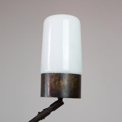 Thierry Jeannot PENDANT HORIZONTAL 6 shades brass bronze